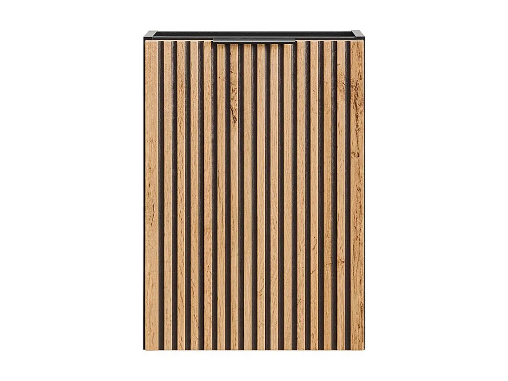 Kast Onder Wastafels XILO CUW40 1D 40x22x57 Lichtbruin