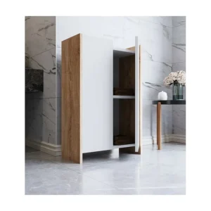 Multifunctionele Kast Cora - Sonoma - 60x28x90 cm - EPIKASA