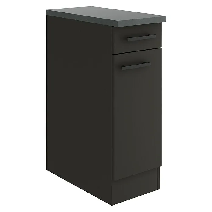 Optifit OPTIkult Onderkast Madrid 420 - Antraciet, l x b x h: 60 x 30 x 84,8 cm