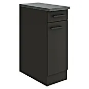 Optifit OPTIkult Onderkast Madrid 420 - Antraciet, l x b x h: 60 x 30 x 84,8 cm