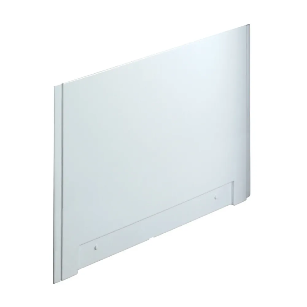 Side panel Diamond bathtub 70 cm suitable installation on wall