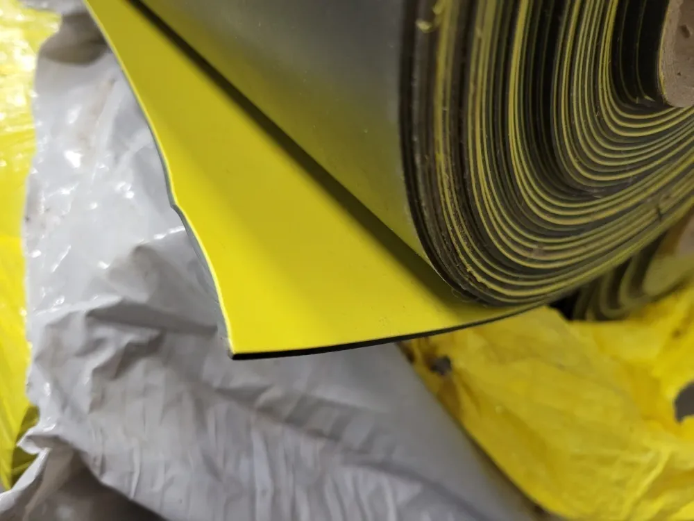 Sikaplan WP 1100-20HL 2mm Zwaar PVC Sheet Waterproofing Membrane Basements