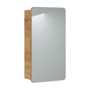 Spiegelkasten ARUBA MC40 1D 40x16x75 Ecru