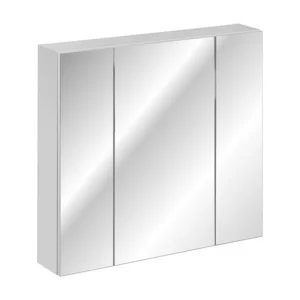 Spiegelkasten HAVANA MC80 3D 80x16x75 Wit