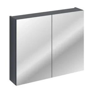 Spiegelkasten SANTA FE MC80 2D 80x17x65 Blauw