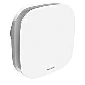 Vent-Axia Buisventilator Supra Design 100 B - 10 cm, Wit