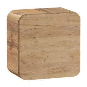 Zijkasten ARUBA SCAB35 1D 35x22x35 Lichtbruin