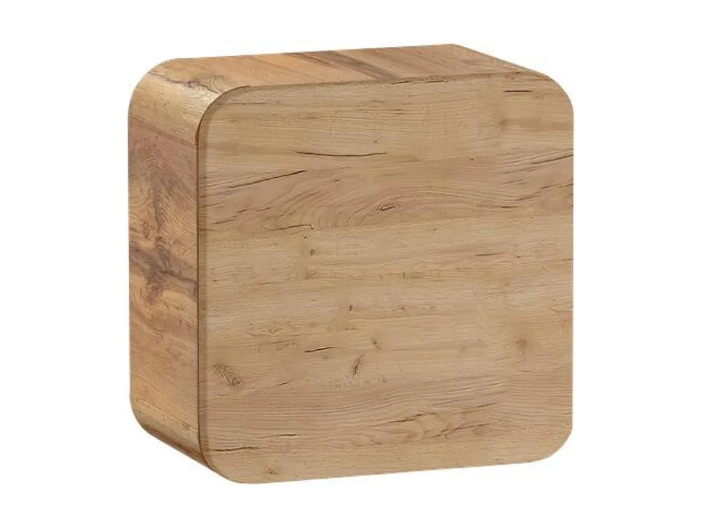 Zijkasten ARUBA SCAB35 1D 35x22x35 Lichtbruin