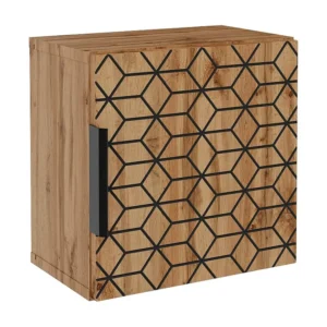Zijkasten DIAMOND SCAB32 1D 32x18x32 Ecru