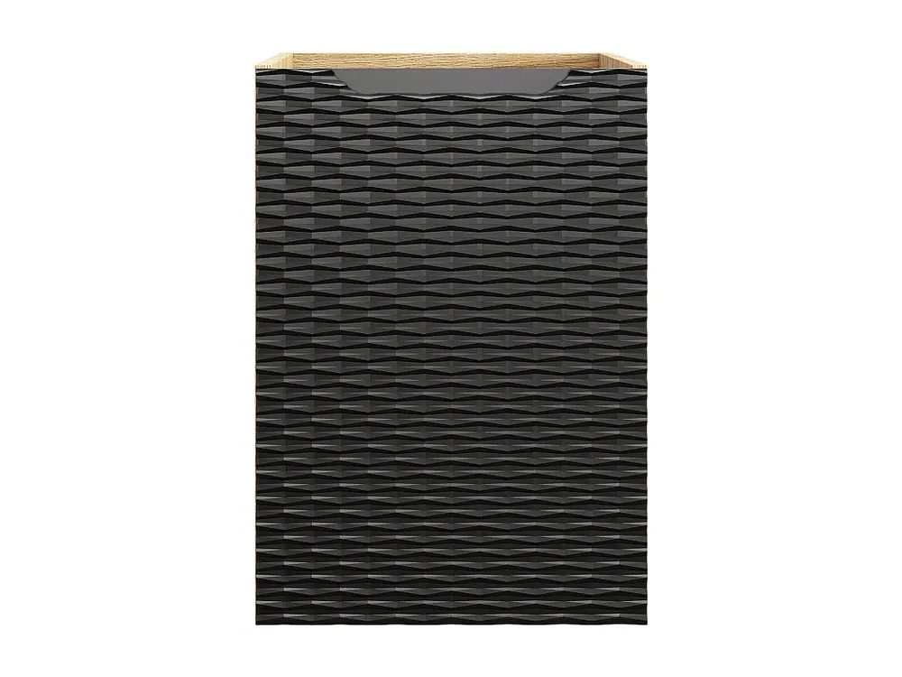 Zijkasten OCEAN SCAB40 1D 40x46x57 Zwart