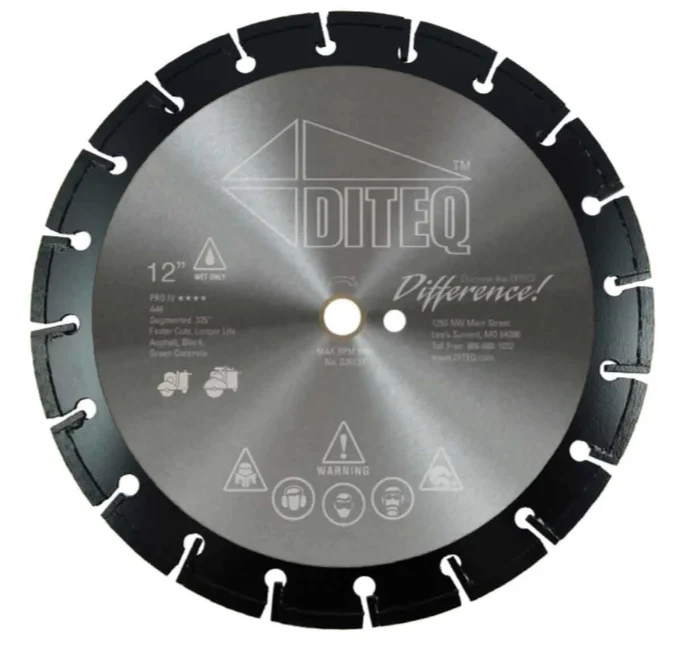 -48 Asphalt/Green 36" X .187" Pro-Wet