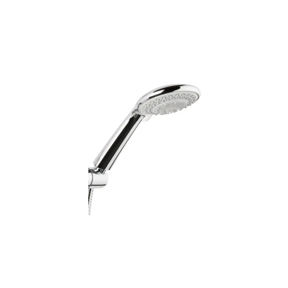 Boston sliding shower Florida 5 jets and afstelbaar ABS fittings