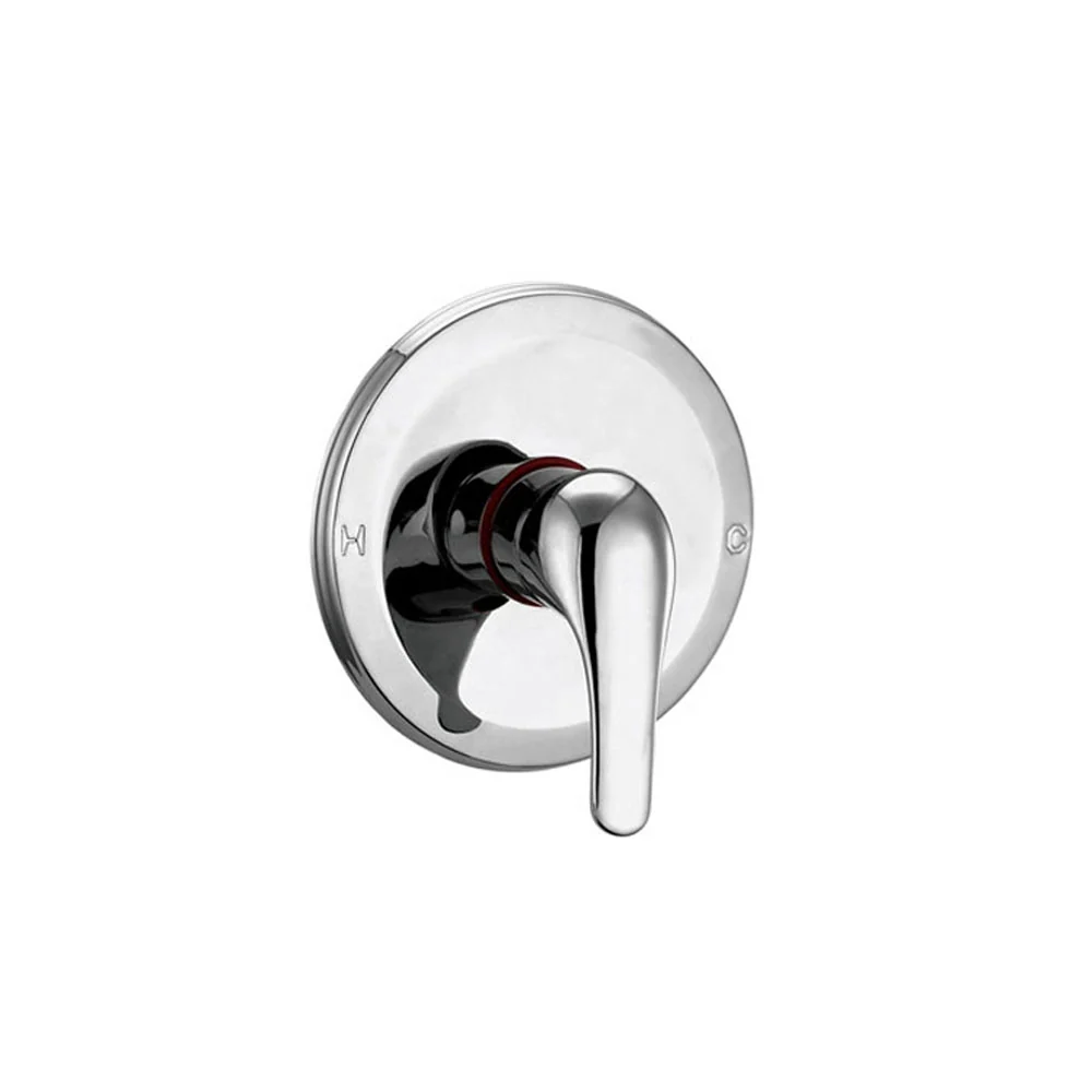 Built- shower single-lever HydrAll Delfina cartridge diam. 40