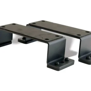 Buyers 3024649 Wide Surface Staal Mounting Feet