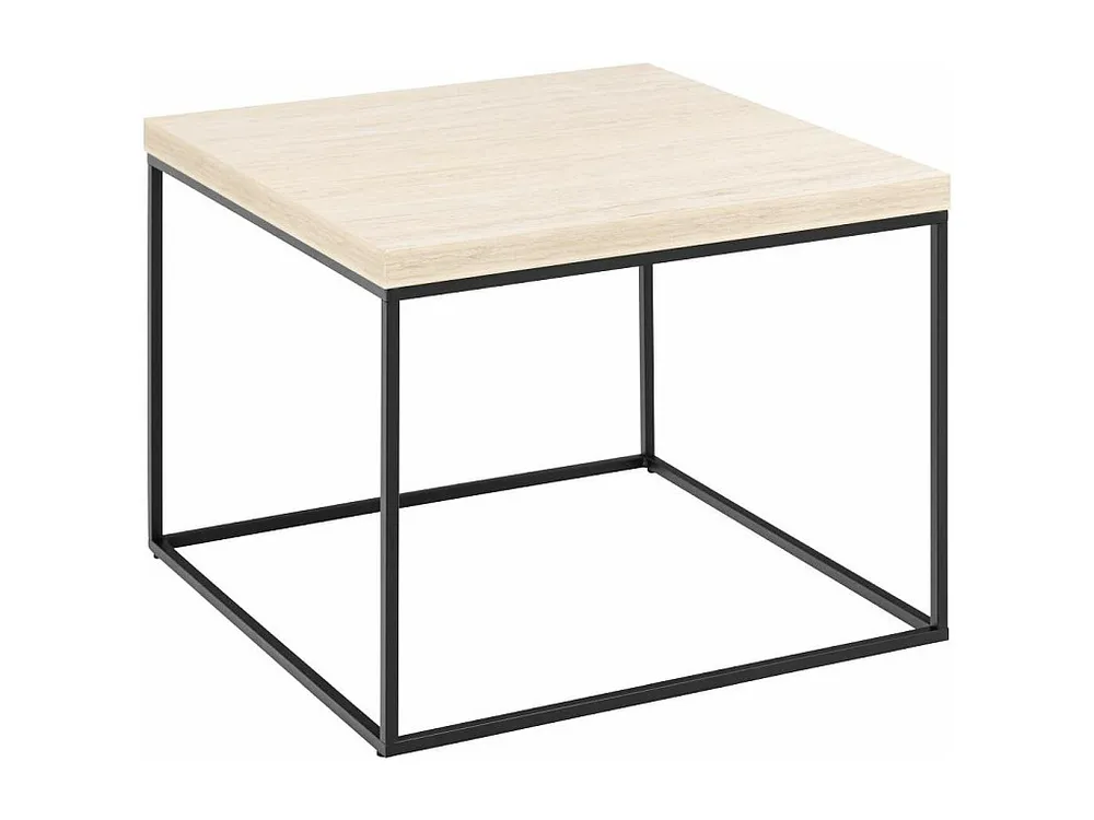 Carossa salontafel 60cm ecru.