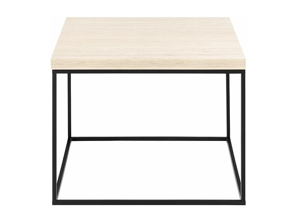 Carossa salontafel 60cm ecru.
