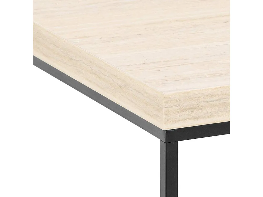 Carossa salontafel 60cm ecru.