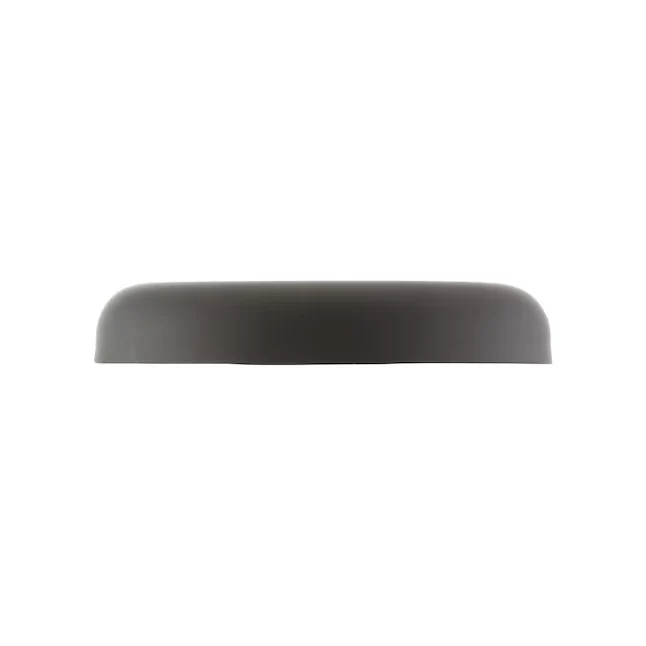 Danco Matte Koolzwart 8- Bathtub/Shower Arm and Flange (0.68--ID)