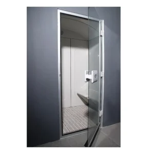 Hamam ILIADE voor 4 pers. met bedieningspaneel en temperatuursensor - L190xB130xH225cm