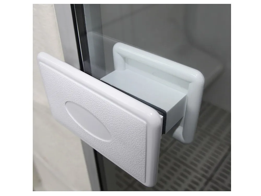Hamam ILIADE voor 4 pers. met bedieningspaneel en temperatuursensor - L190xB130xH225cm