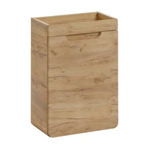 Kast Onder Wastafels ARUBA CUW40 1D 40x22x60 Natuurtint