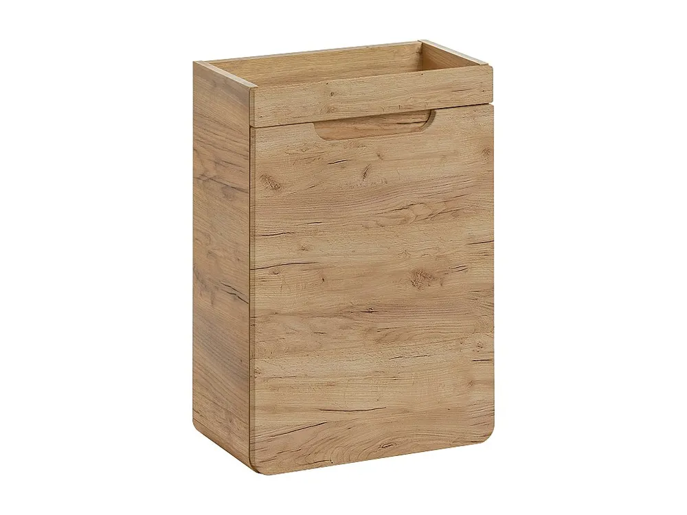 Kast Onder Wastafels ARUBA CUW40 1D 40x22x60 Natuurtint