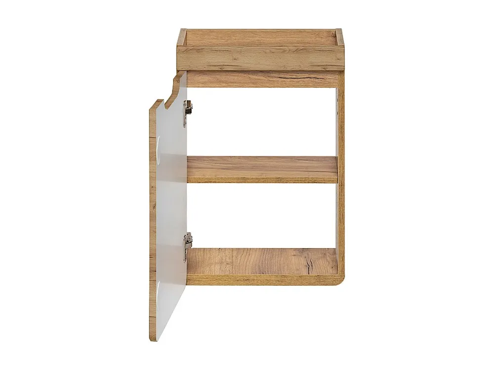 Kast Onder Wastafels ARUBA CUW40 1D 40x22x60 Natuurtint