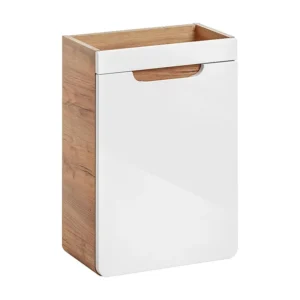 Kast Onder Wastafels ARUBA CUW40 1D 40x22x60 Wit