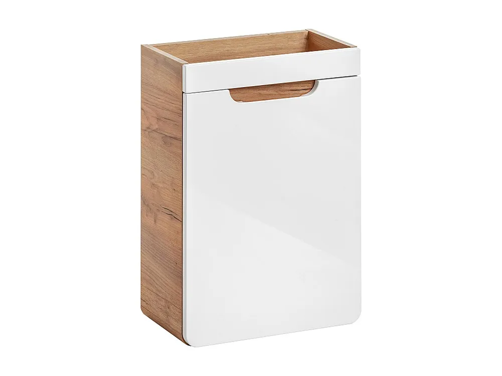 Kast Onder Wastafels ARUBA CUW40 1D 40x22x60 Wit
