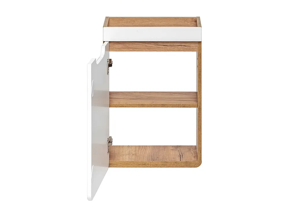 Kast Onder Wastafels ARUBA CUW40 1D 40x22x60 Wit