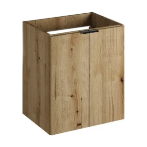 Kast Onder Wastafels NOVA CUW50 2D 50x39x57 Natuurtint