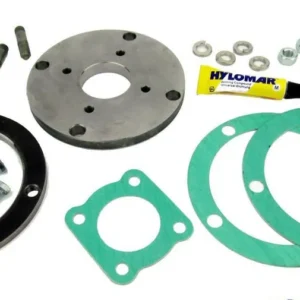 Perkins 4.107 Jabsco Rauw Water Pump Mounting Kit