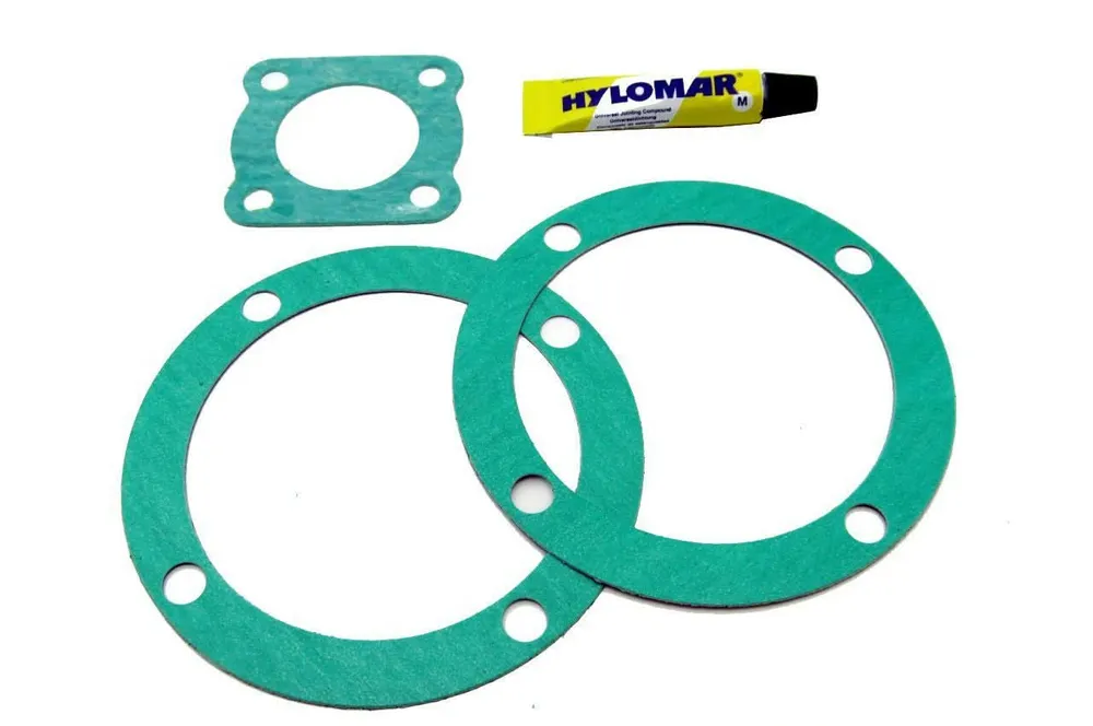 Perkins 4.108 Rauw Water Pump Mounting Plate Gasket Kit