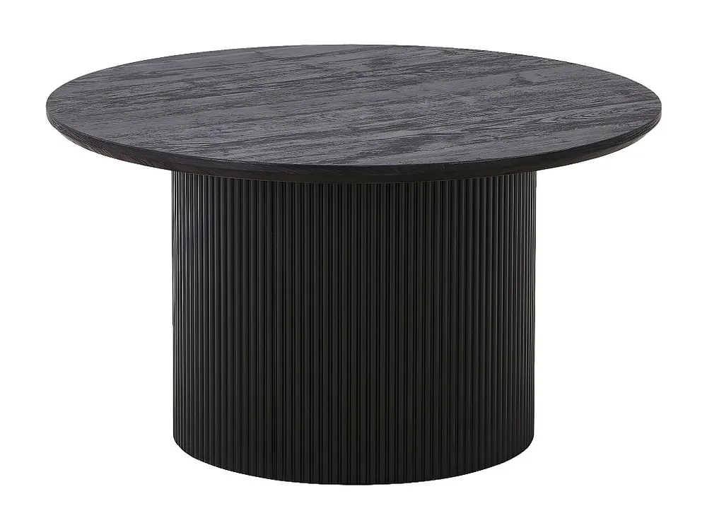 Table Basse Boavista, Marron, 80x80x45 cm, EPIKASA