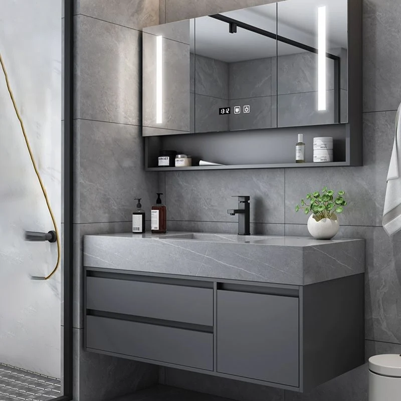 Wall Mount Mirror Included Bathroom Sink Vanity Doors Sink Faucet Https