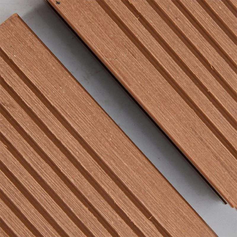 Wood Rectangular Floor Tiles Nailed Installation Floor Board