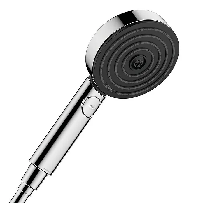 Hansgrohe Pulsify S Douchekop 3Jet - Aantal functies: 3 st., Diameter: 10,5 cm, Chroom