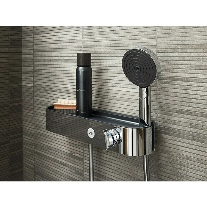 Hansgrohe Pulsify S Douchekop 3Jet - Aantal functies: 3 st., Diameter: 10,5 cm, Chroom