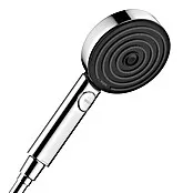 Hansgrohe Pulsify S Douchekop 3Jet - Aantal functies: 3 st., Diameter: 10,5 cm, Chroom