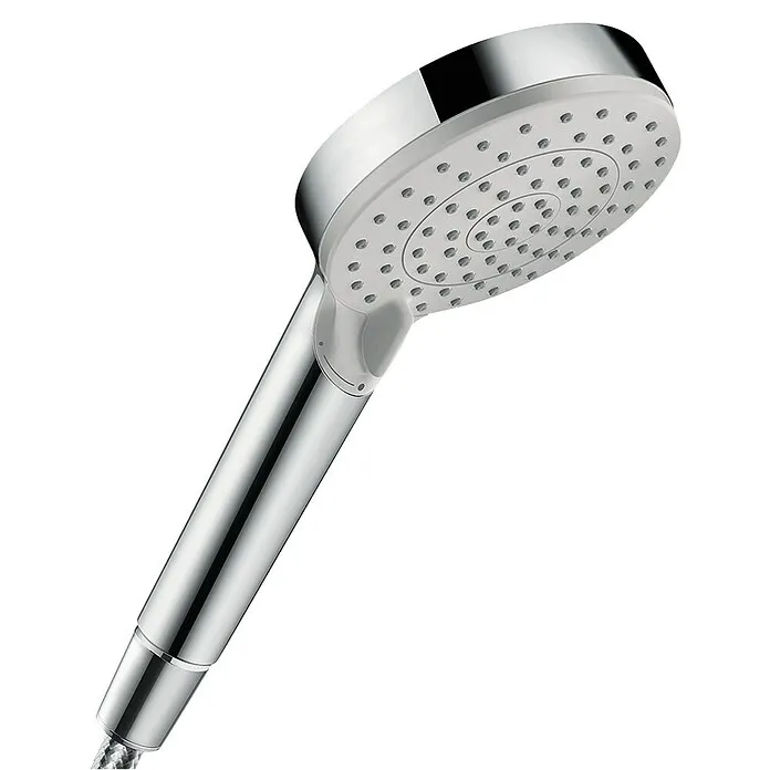 Hansgrohe Vernis Blend Douchekop Vario douchekop - Aantal functies: 2 st., Diameter: 10 cm, Chroom