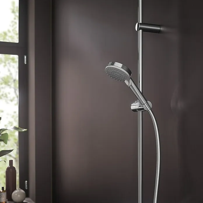Hansgrohe Vernis Blend Douchekop Vario douchekop - Aantal functies: 2 st., Diameter: 10 cm, Chroom
