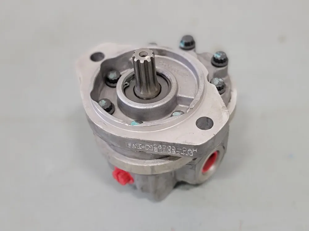Hydraulic Gear Pump 26703-DAH, B110824JG