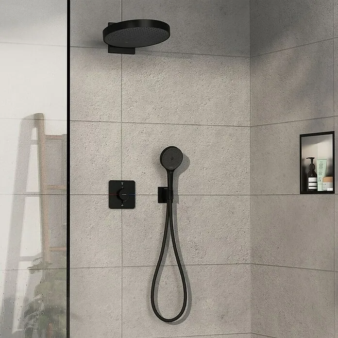 Hansgrohe Inbouwthermostaatkraan ShowerSelect Comfort Q - Zwart