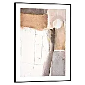 Canvasschilderij Fijn Frame - Painted, b x h: 30 x 40 cm