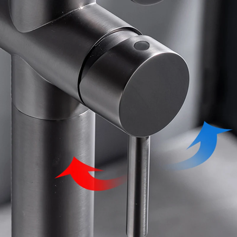 Floor Mounted Roodkoper Freestanding Tub Filler Freestanding High Arc Tub Filler Trim Silver