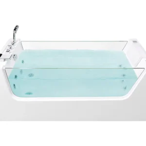 Whirlpool vrijstaand wit 170 x 80 cm OYON