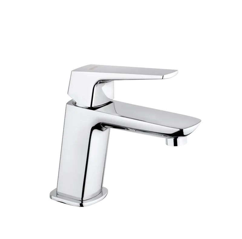 Bathtub Mixer Set hand shower, washbasin and bidet drain verchroomd finish Spartaco collection Mamoli Rubinetterie
