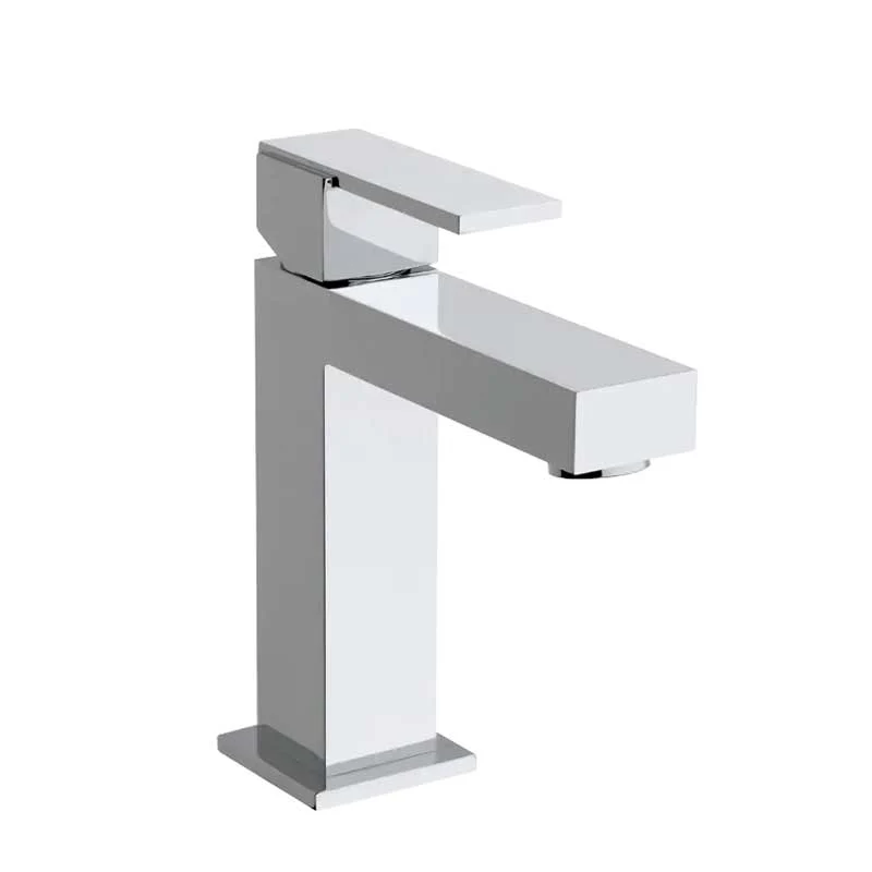 Set Brass Chroom Bathroom Sink and Bidet Mixers Feel Collection Mamoli Rubinetterie CE Gecertificeerd | Drukbestendig