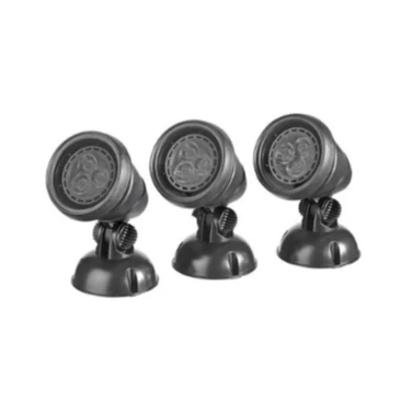 LunAqua Classic LED Set 3 - Multifunctionele onderwaterspots - Oase Oase Living Water