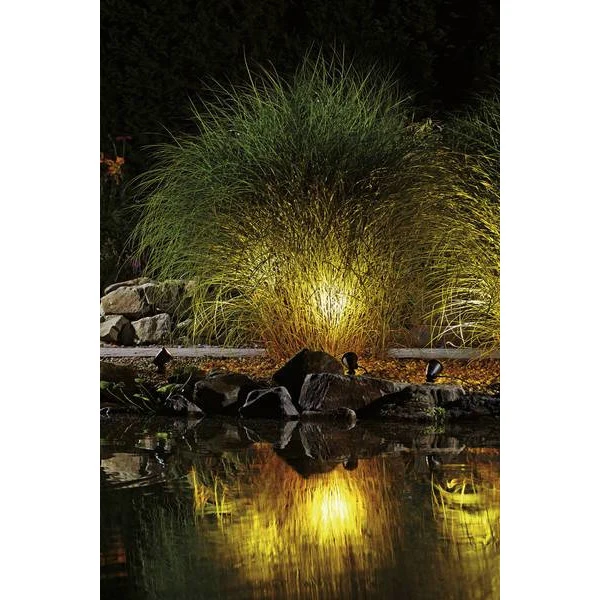 LunAqua Classic LED Set 3 - Multifunctionele onderwaterspots - Oase Oase Living Water